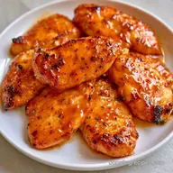 Air Fryer Buffalo Chicken Breast: Crispy