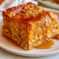 Baked Pumpkin Oatmeal Meal Prep