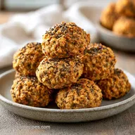 Banana Energy Bites in 30 Minutes