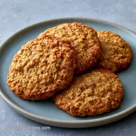 Banana Oatmeal Cookies Recipe in 22 Min