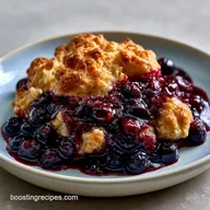 Blueberry Cobbler Recipe: Failure-Proof
