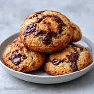Banana Cookies in 22 Minutes
