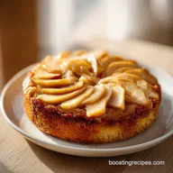 Cinnamon Apple Cake: Velvety and Moist
