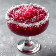 Cranberry Margaritas in 5 Minutes: A Sharp and Velvety Sip