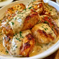 Cream Cheese Chicken in 30 Minutes