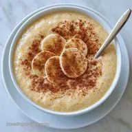 Creamy Frozen Banana Smoothie: 5 Min