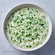 Creamy Garlic Lobster Sauce in 15 Mins