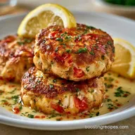 Crispy Lobster Crab Cakes: Party-Ready