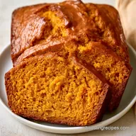 Downeast Maine Pumpkin Bread: Moist