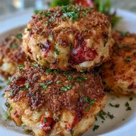 Easy Crispy Lobster Cakes in 60 Minutes