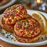 Easy Lobster Cake Sandwich in 35 Minutes