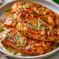 Garlic Butter Chicken in 20 Minutes
