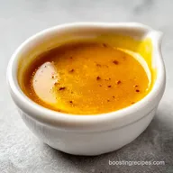 Hibachi Ginger Dressing: Zesty and Tangy