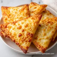 Homemade Samosas Recipe: Crispy