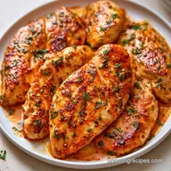 Italian Seasoning Chicken in 30 Minutes
