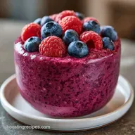 Kid Friendly Fruit Smoothie in 5 Minutes
