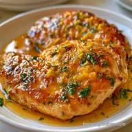 Lemon Olive Chicken for 4 Servings