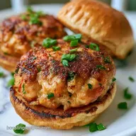 Lobster Cake Slider Recipe in 35 Minutes