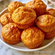 Pumpkin Muffins in 30 Minutes