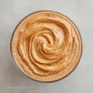 Peanut Butter Oatmeal Smoothie in 5 Min