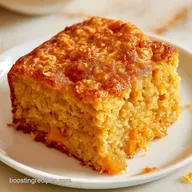 Pumpkin Oatmeal Breakfast Cake Meal Prep