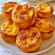 Healthy Pumpkin Pie Egg Muffins for Meal Prep