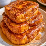 Pumpkin Spice French Toast in 20 Minutes