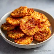 Seasoned Fried Green Tomatoes Recipe: Crispy and Tangy