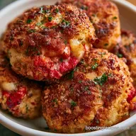 Shallow Fried Lobster Cakes for 4
