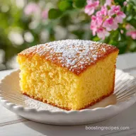 Simple Registered Nurse Cake: Silky