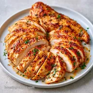 Spice Rubbed Chicken in 19 Minutes