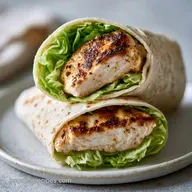 Step by Step Wrap Recipe in 15 Minutes