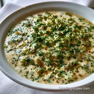Creamy Tartar Sauce for Lobster Cakes