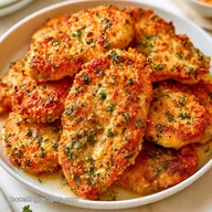 Tender Italian Baked Chicken in 30 Min