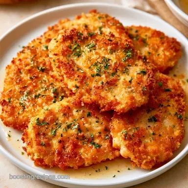 Air Fryer Chicken Cutlets in 15 Minutes