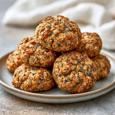 Banana Energy Bites in 30 Minutes Recipe Card
