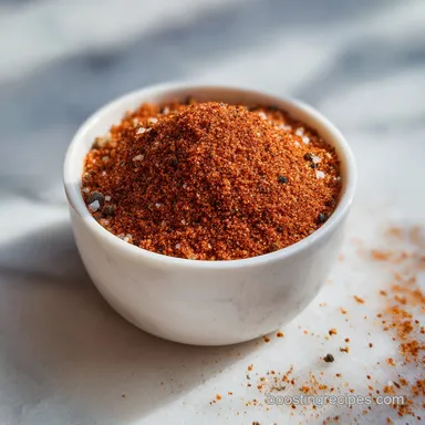 Best Burger Seasoning Recipe in 6 Minutes