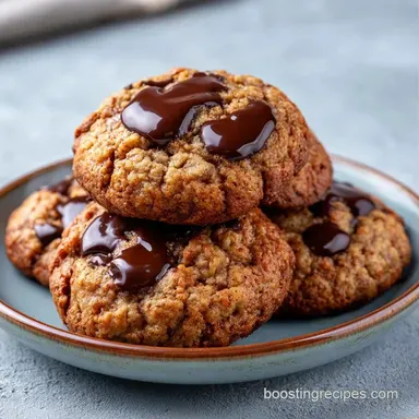 Banana Cookies in 22 Minutes Recipe Card