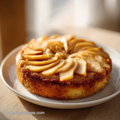 Cinnamon Apple Cake Recipe: Velvety