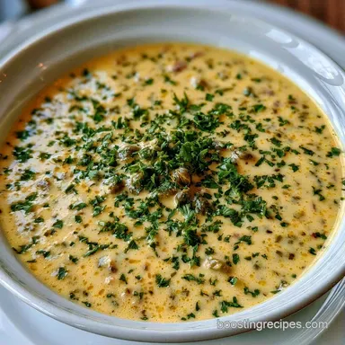 Remoulade Sauce with Greek Yogurt Recipe Card
