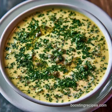 Remoulade Sauce with Greek Yogurt