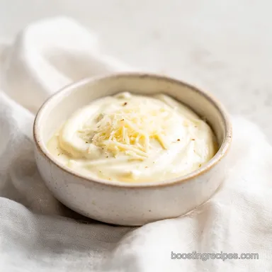 Creamy Caesar Salad Dressing in 5 Mins Recipe Card