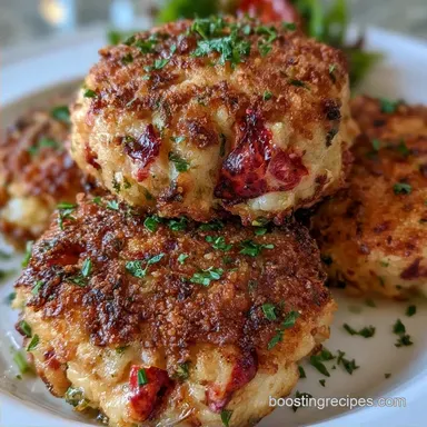 Easy Crispy Lobster Cakes in 60 Minutes
