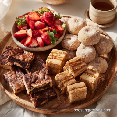 6 Easy Homemade Dessert Recipes