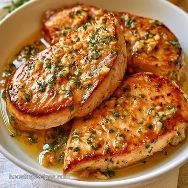 Easy Garlic Chicken Breast in 25 Minutes