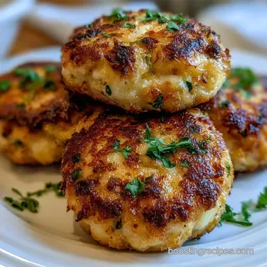 Easy Lobster and Crab Cakes for 8