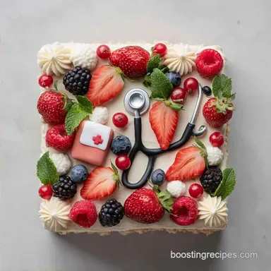 12 Easy Nurse Graduation Cake Recipes for Parties