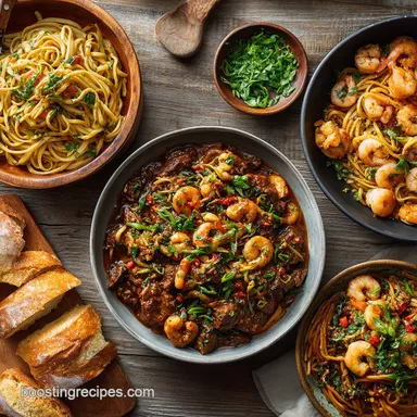 Easy Pasta Dinner Recipes for Weeknights