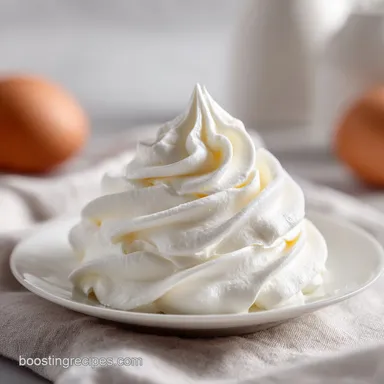 Make White Frosting Easy Recipe in 10 Min