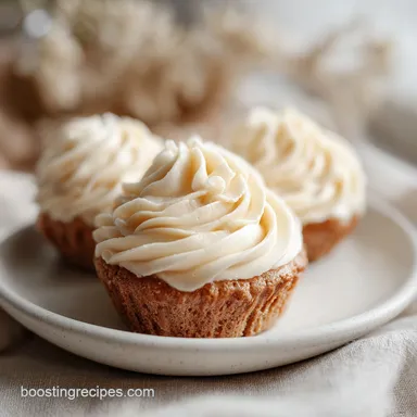 Cream Cheese Frosting in 10 Minutes Recipe Card